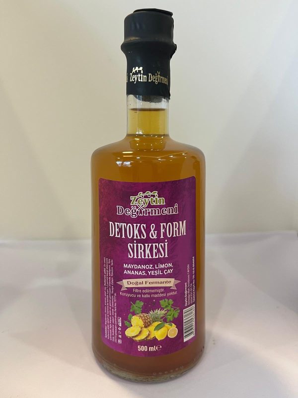 DETOKS / FORM SİRKESİ